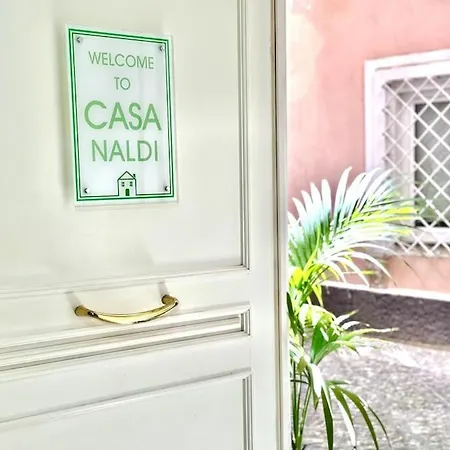 Appartamento Casa Naldi By Dimorra *