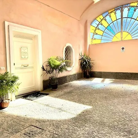 Appartamento Casa Naldi By Dimorra Portici